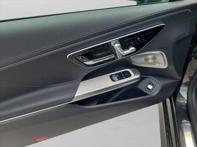 2026 Mercedes-Benz E-CLASS E 300 CLE 300