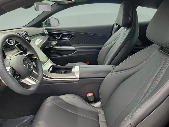 2026 Mercedes-Benz E-CLASS E 300 CLE 300