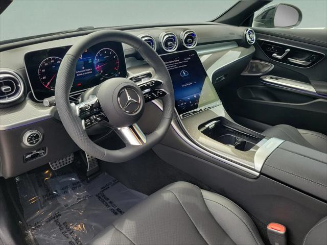 2026 Mercedes-Benz E-CLASS E 300 CLE 300