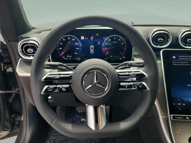 2026 Mercedes-Benz E-CLASS E 300 CLE 300