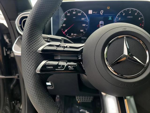 2026 Mercedes-Benz E-CLASS E 300 CLE 300