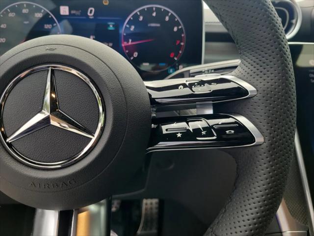 2026 Mercedes-Benz E-CLASS E 300 CLE 300