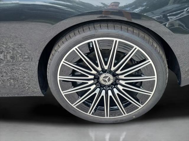 2026 Mercedes-Benz E-CLASS E 300 CLE 300