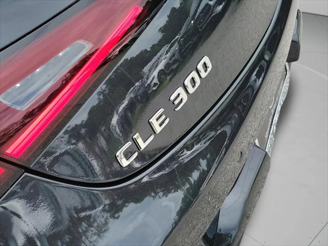 2026 Mercedes-Benz E-CLASS E 300 CLE 300