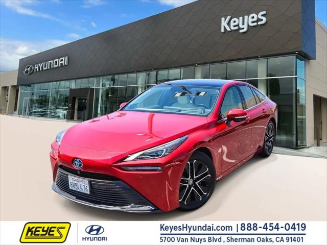 2021 Toyota Mirai Limited for sale in Van Nuys, CA