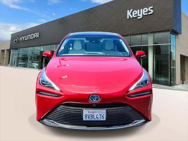 2021 Toyota Mirai Limited