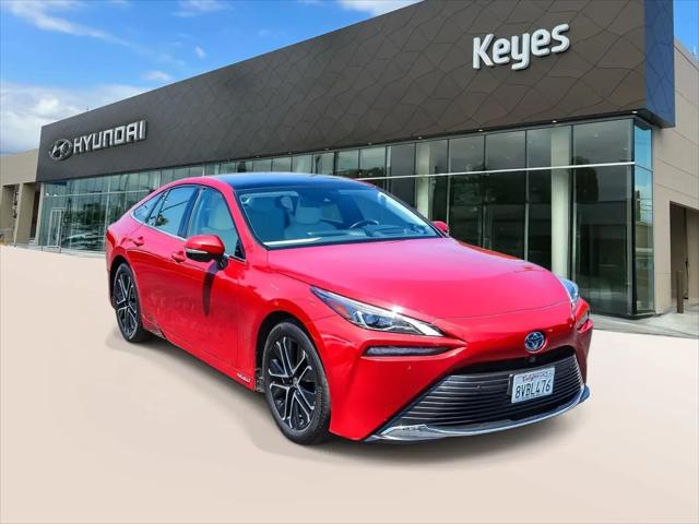 2021 Toyota Mirai Limited