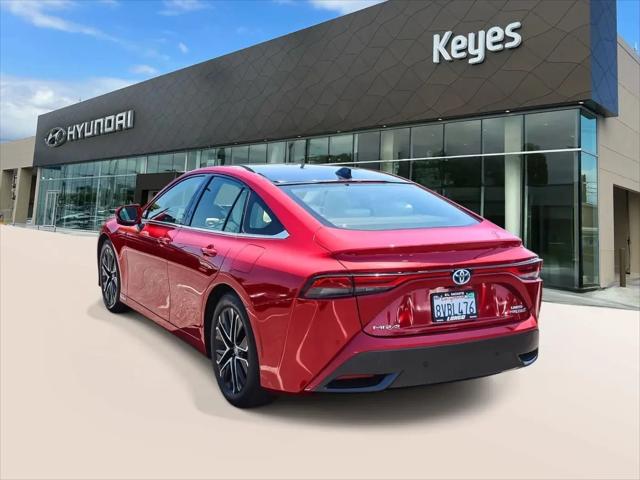 2021 Toyota Mirai Limited
