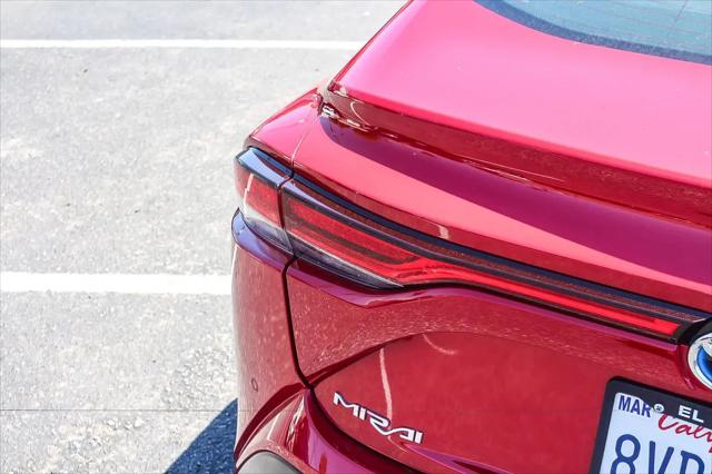 2021 Toyota Mirai Limited