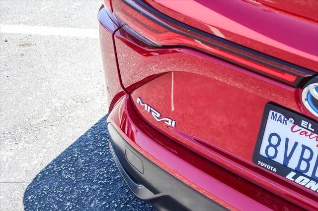 2021 Toyota Mirai Limited