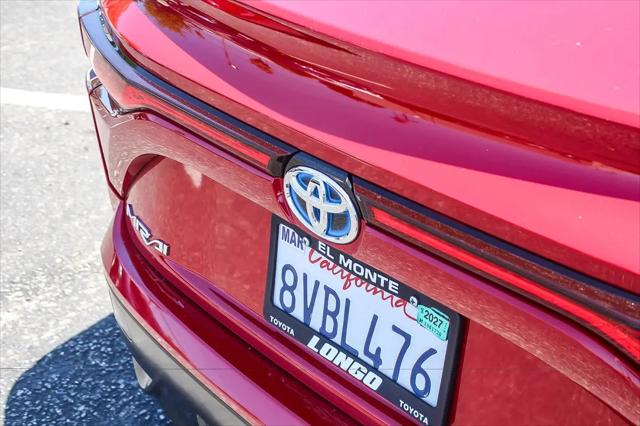 2021 Toyota Mirai Limited