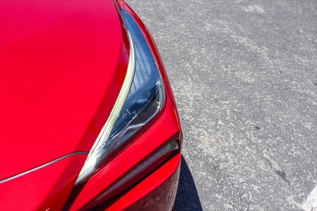 2021 Toyota Mirai Limited