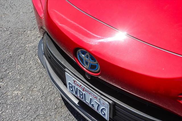 2021 Toyota Mirai Limited