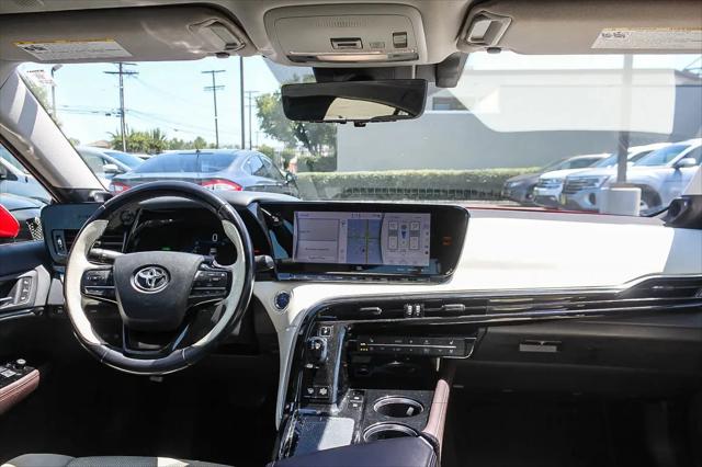 2021 Toyota Mirai Limited