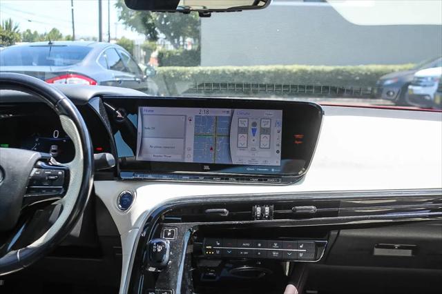 2021 Toyota Mirai Limited