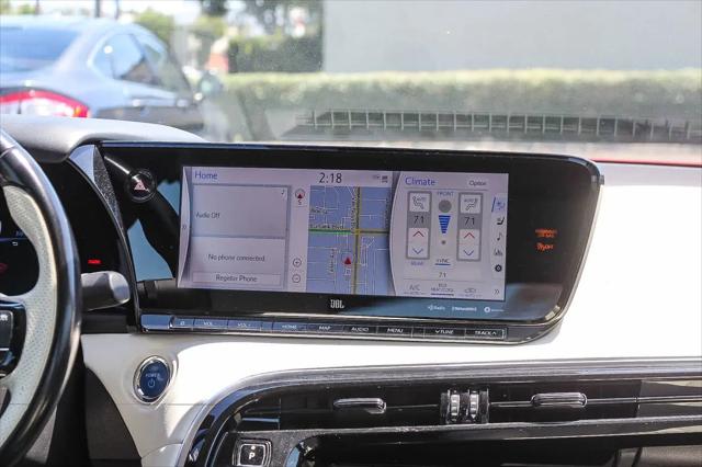 2021 Toyota Mirai Limited