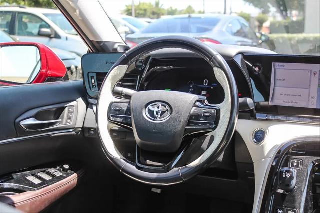 2021 Toyota Mirai Limited
