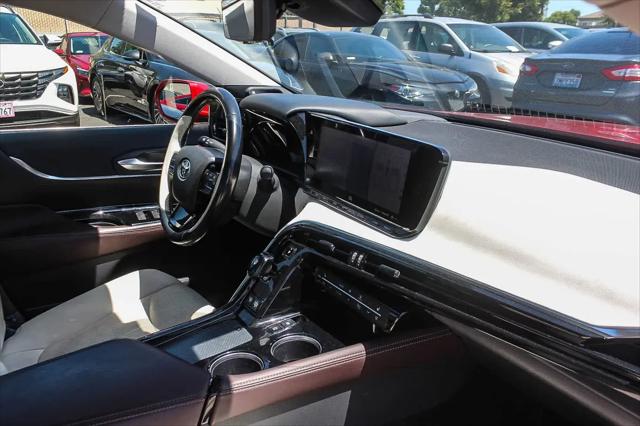 2021 Toyota Mirai Limited