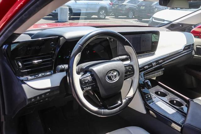 2021 Toyota Mirai Limited