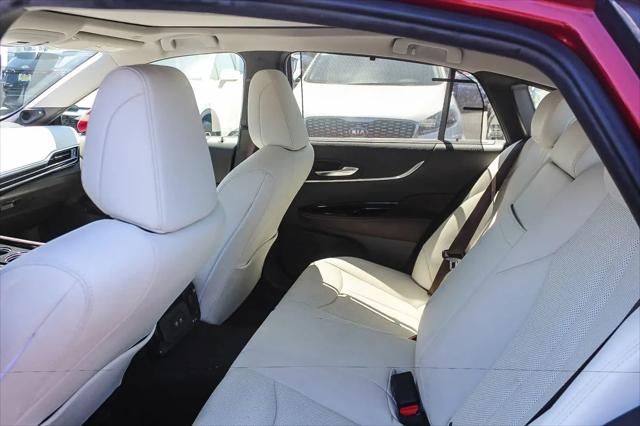 2021 Toyota Mirai Limited