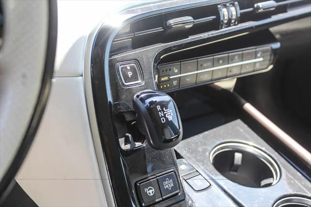 2021 Toyota Mirai Limited