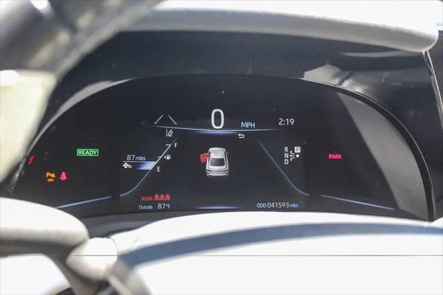 2021 Toyota Mirai Limited