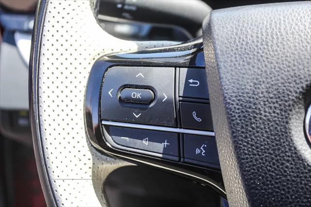 2021 Toyota Mirai Limited