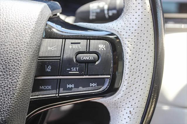 2021 Toyota Mirai Limited