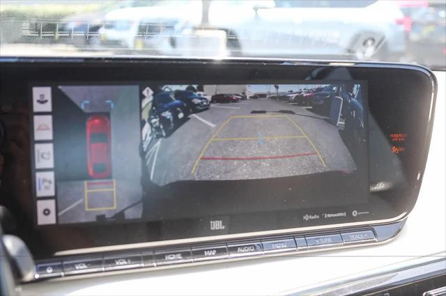 2021 Toyota Mirai Limited