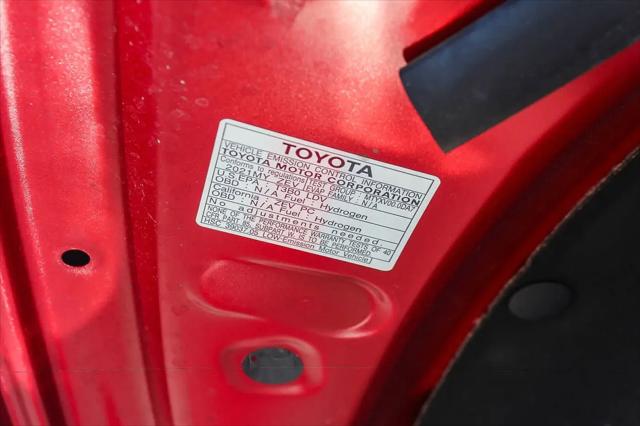 2021 Toyota Mirai Limited
