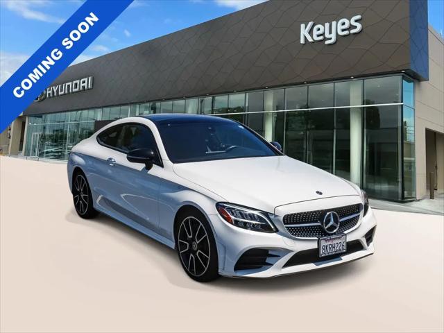 2019 Mercedes-Benz C-CLASS C 300 C 300