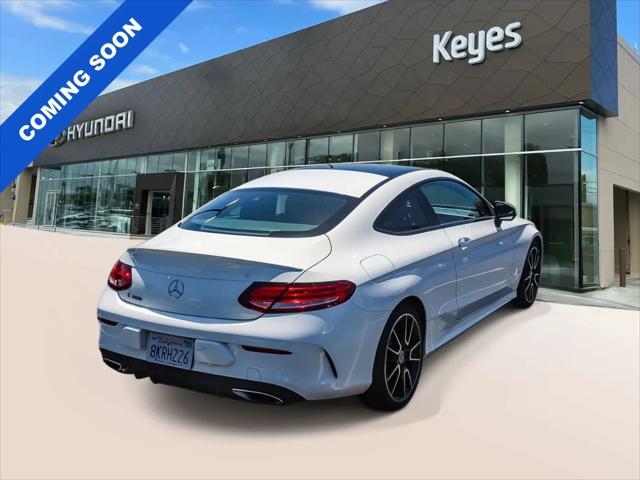 2019 Mercedes-Benz C-CLASS C 300 C 300