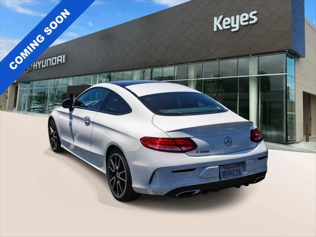 2019 Mercedes-Benz C-CLASS C 300 C 300