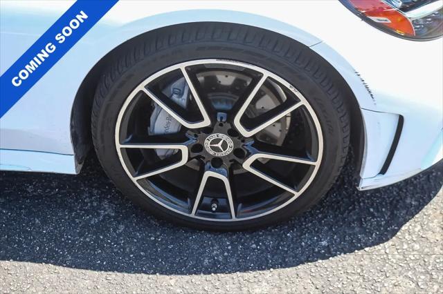 2019 Mercedes-Benz C-CLASS C 300 C 300