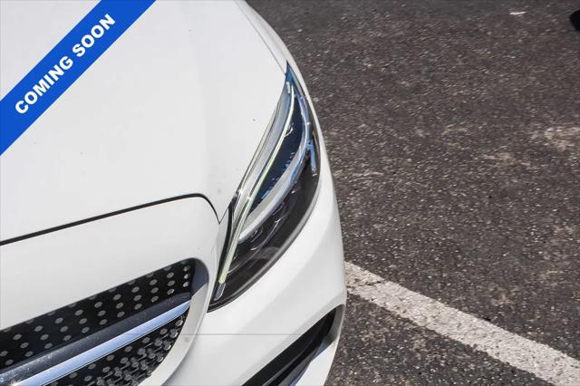 2019 Mercedes-Benz C-CLASS C 300 C 300