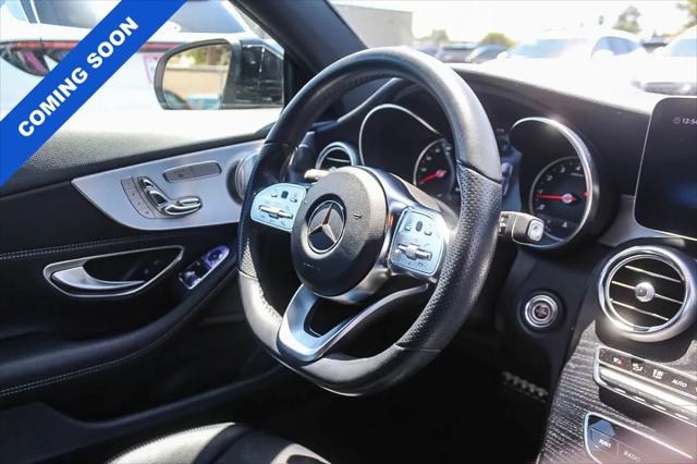 2019 Mercedes-Benz C-CLASS C 300 C 300