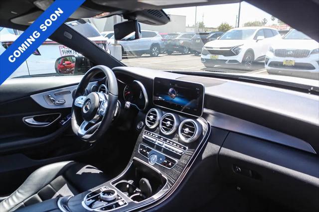 2019 Mercedes-Benz C-CLASS C 300 C 300
