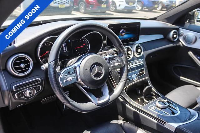 2019 Mercedes-Benz C-CLASS C 300 C 300