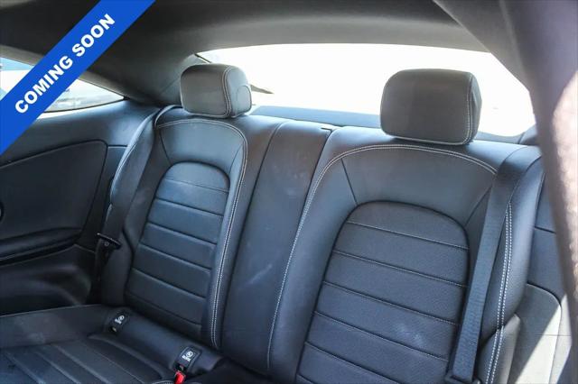 2019 Mercedes-Benz C-CLASS C 300 C 300