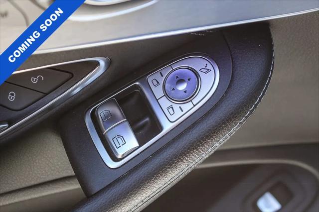 2019 Mercedes-Benz C-CLASS C 300 C 300