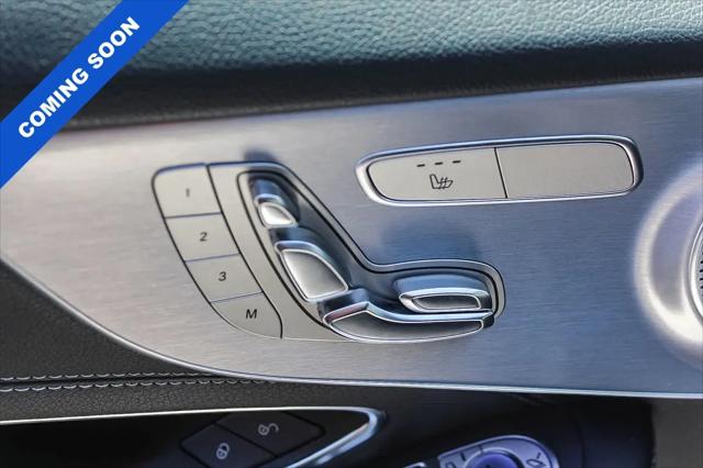 2019 Mercedes-Benz C-CLASS C 300 C 300