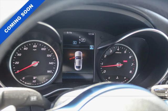 2019 Mercedes-Benz C-CLASS C 300 C 300