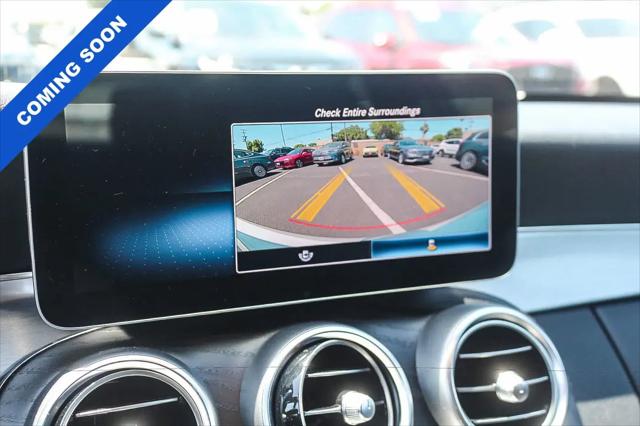 2019 Mercedes-Benz C-CLASS C 300 C 300