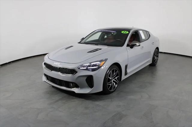2023 Kia Stinger GT-Line for sale in Orlando, FL