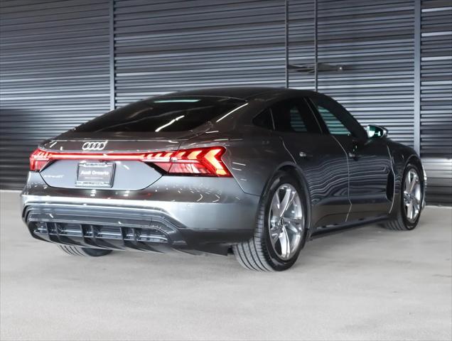 2023 Audi e-tron GT Premium Plus quattro
