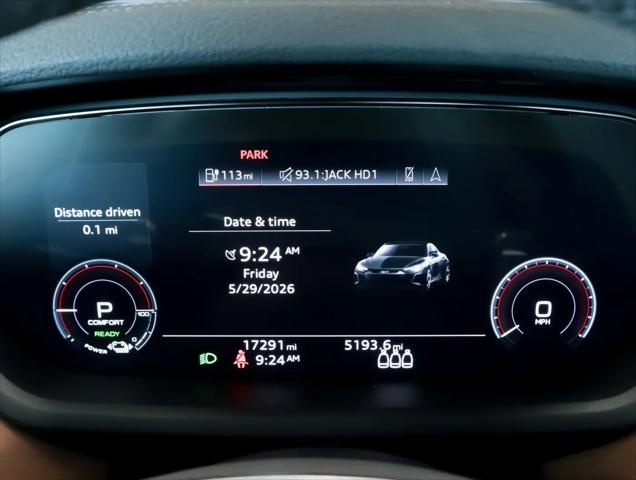2023 Audi e-tron GT Premium Plus quattro