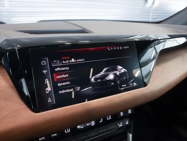 2023 Audi e-tron GT Premium Plus quattro