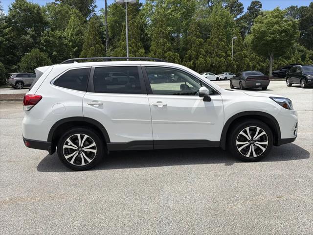 2021 Subaru Forester Limited