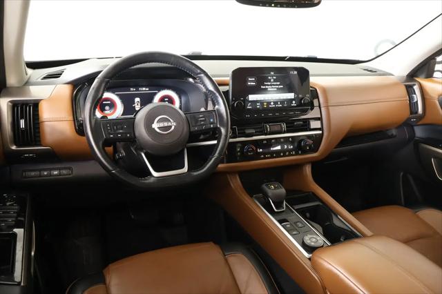 2022 Nissan Pathfinder Platinum 4WD