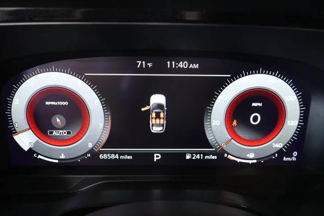 2022 Nissan Pathfinder Platinum 4WD